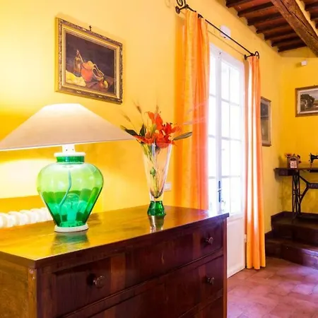 Apartment Campagna Toscana Presso Terme