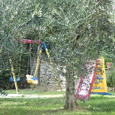 Campagna Toscana Presso Terme Apartment Lari