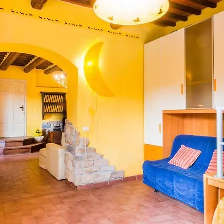 Campagna Toscana Presso Terme Apartament *