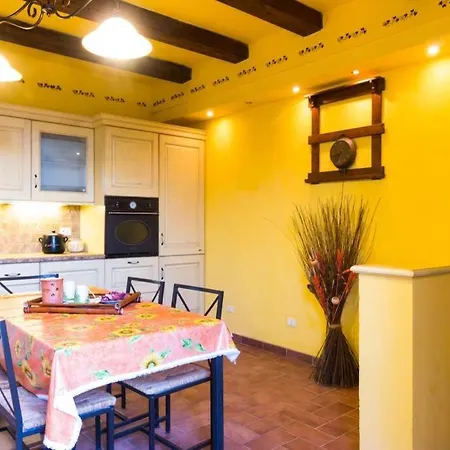 Campagna Toscana Presso Terme Apartament Lari