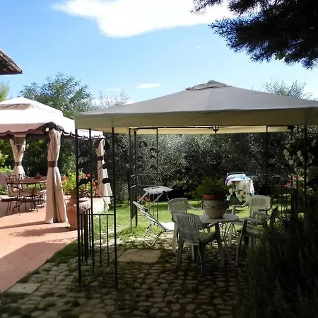 Apartament Campagna Toscana Presso Terme Lari