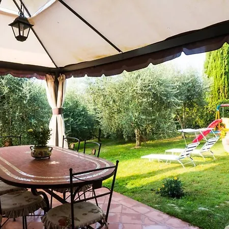 Apartament Campagna Toscana Presso Terme Lari