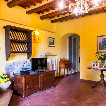 Apartment Campagna Toscana Presso Terme