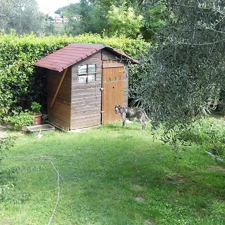 Apartament Campagna Toscana Presso Terme Lari