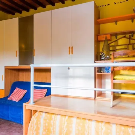 Campagna Toscana Presso Terme Apartament Lari