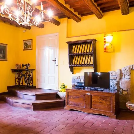 Campagna Toscana Presso Terme Apartment *