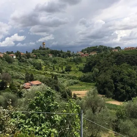Campagna Toscana Presso Terme Apartment
