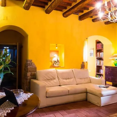 Campagna Toscana Presso Terme Apartment *